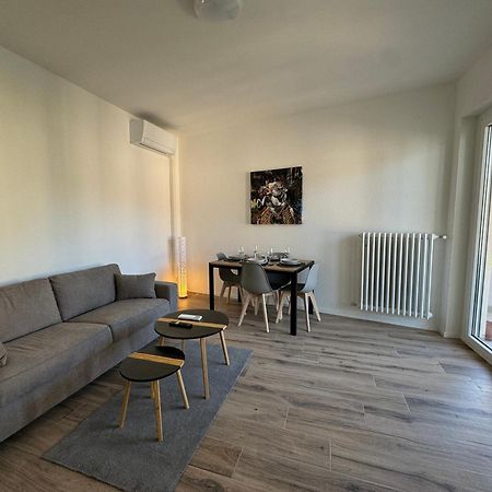 Deluxe Central Apartment - Free Parking Lugano Exterior photo